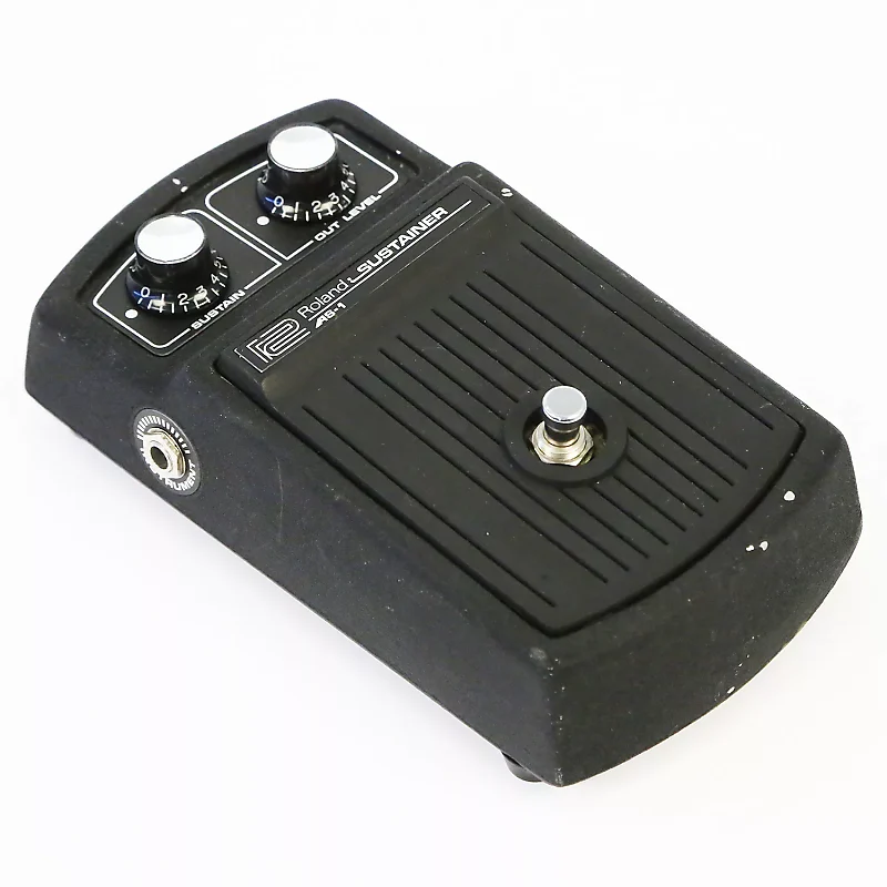 Roland AS-1 Sustainer | Reverb
