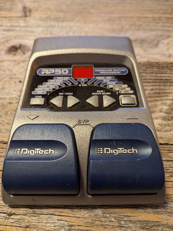 DigiTech RP50