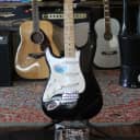 Fender Standard Stratocaster Left-Hand 2007 Black