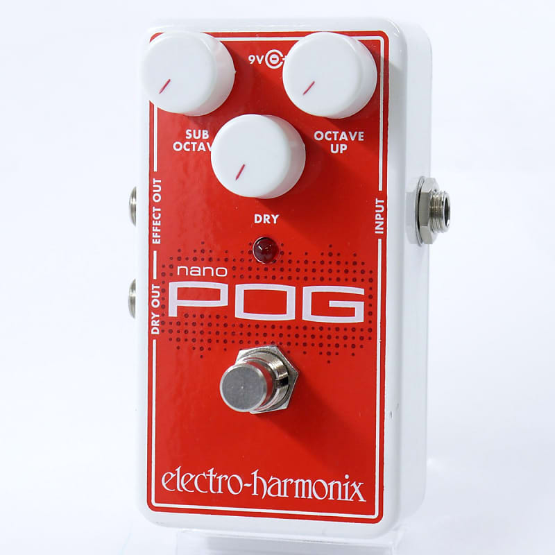 Electro-Harmonix Nano POG