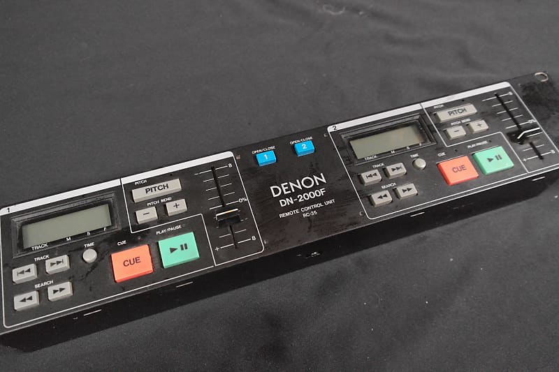 Denon DN-2000F Controller JAPAN