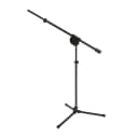 Latchlake micKing 1100 Heavy Duty Mic Stand | Free Shipping from Atlas Pro Audio!