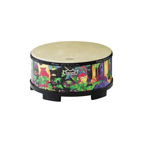 Remo Kids Percussion Gathering Drum Regular  8 x 16 in. image 2