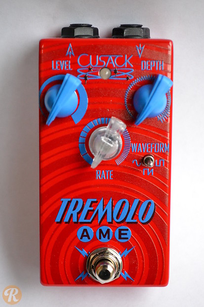Cusack Music Tremolo AME (Amplitude Modulation Emulator) image 1