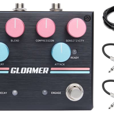 EC Custom Shop Eyeball Compressor | Reverb