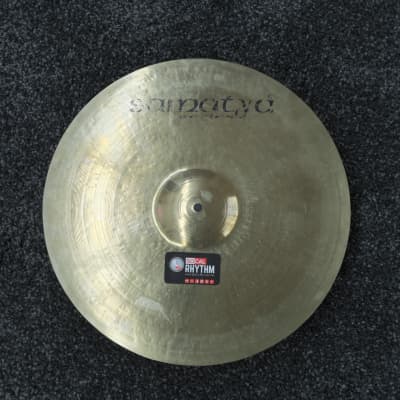 Istanbul Mehmet Nostalgia 50s Ride 21 inch | Reverb
