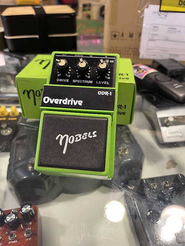 ギター Nobels Overdrive ODR-1 Nobels ODR-1X Overdrive For Sale in Canada | Free Shipping