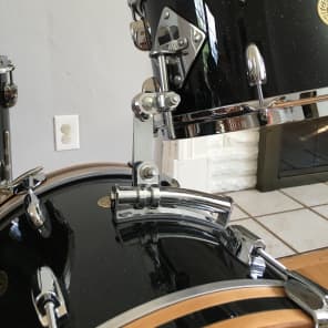 Gretsch Broadkaster Drum set/kit, Bebop! Anniversary Sparkle image 6