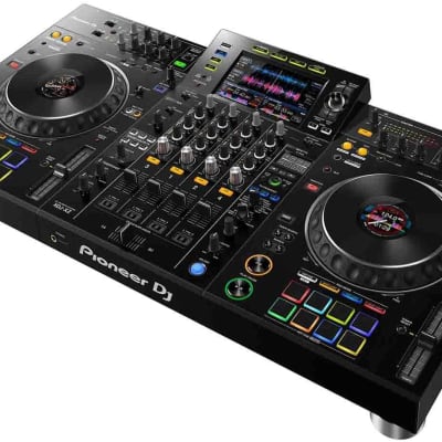 Pioneer XDJ-XZ 4-Channel Rekordbox / Serato All-In-One DJ System 