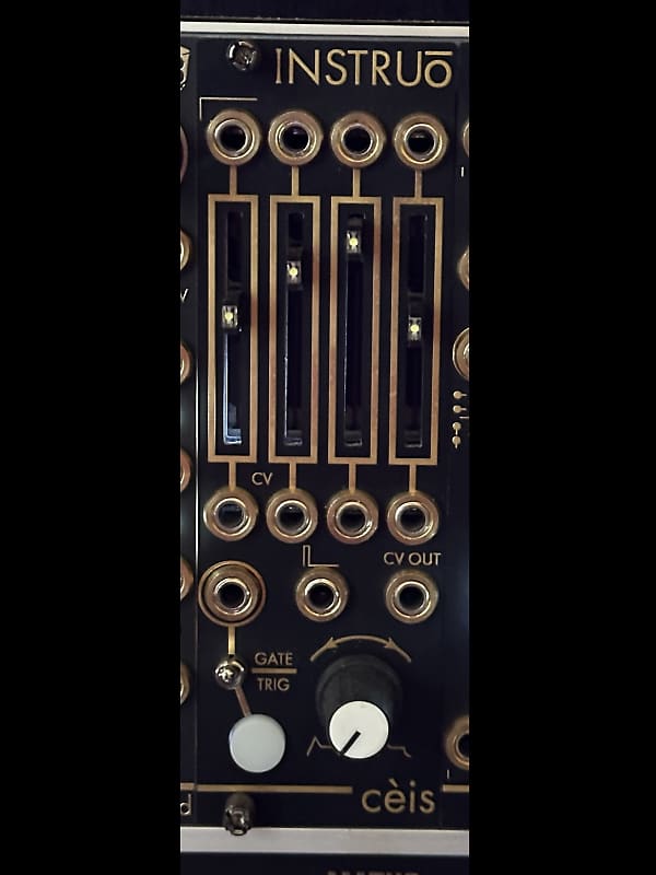 Instruo Ceis ADSR Reverb