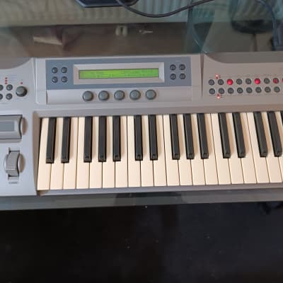 Korg Prophecy 1990s - Silver