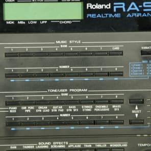 Roland RA-90 RealTime Arranger ? image 3