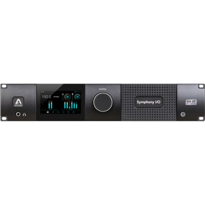 PreSonus Symphony Desktop MKII Pro Tools HD Chassis with 2x6 Analog I/O image 5