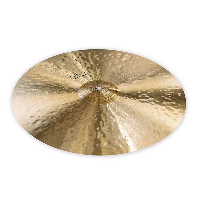 Paiste Signature Traditionals Thin Crash Cymbal 18" image 1