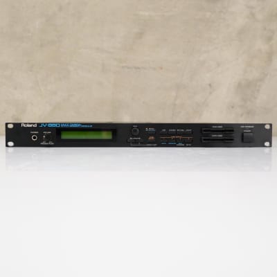 Roland JV-880 Multi-Timbral Rack Synthesizer #56008