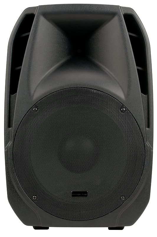 American DJ ELS15 BT 2-Way 15-Inch Active Bluetooth Speaker with MP3 Player image 1
