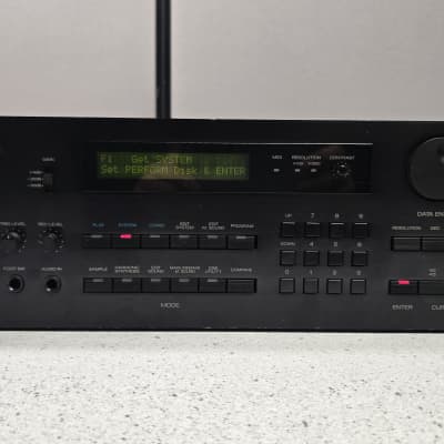 Korg DSM-1 Digital Sampling Synthesizer Module