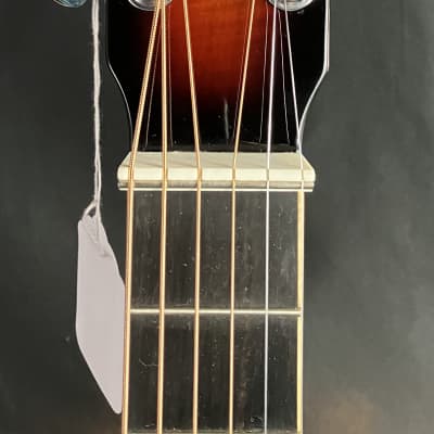 Gold Tone Mastertone™ PBS-M Paul Beard Square Neck Resonator Guitar Vintage Sunburst image 9