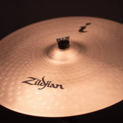 Zildjian 22" I Series Ride Cymbal image 2