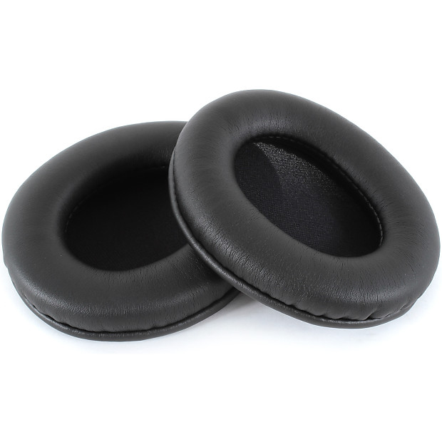 Shure HPAEC240 Replacement Ear Cushions for SRH240A, SRH240 Headphones (Pair) image 1