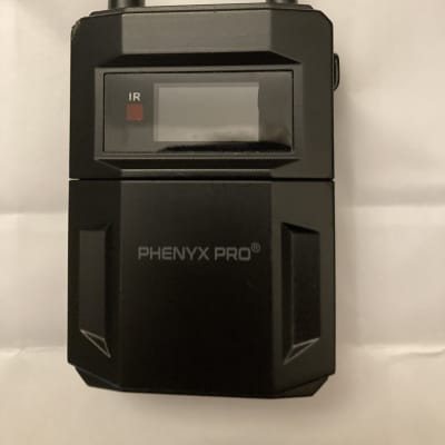 Microfono Phenyx Pro, Micro Sing, Scansione automatica