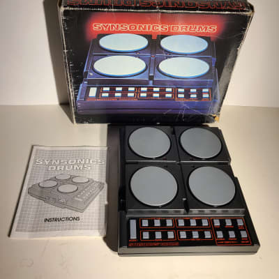 Mini Pops 7 - Drum Machine Replica | Reverb