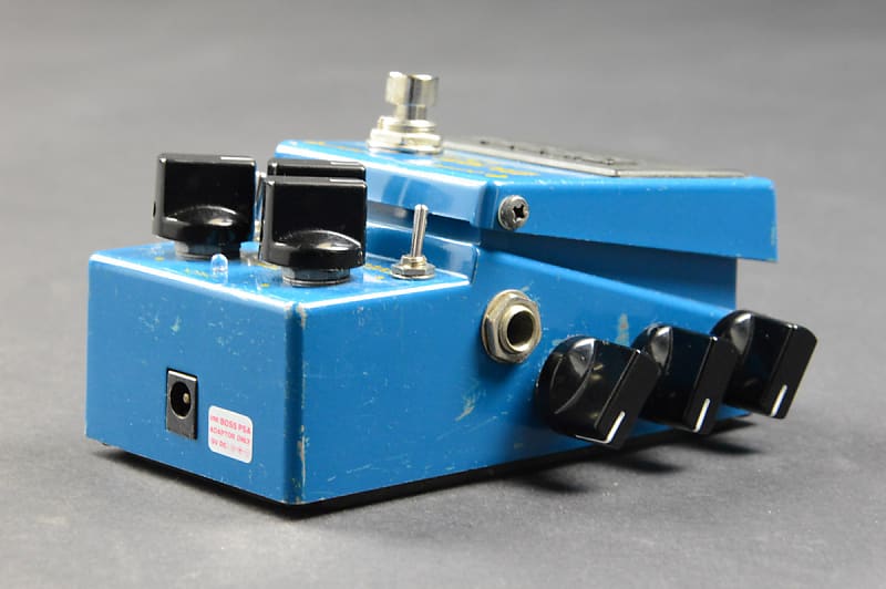 ギター soul power instrument BD-2 Mod BOSS BD-2 Blues Driver Review/modify by Soul Power