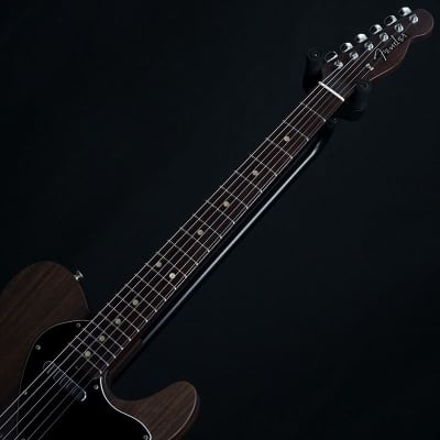 Fender Custom Shop [USED] 2021 Limited Rosewood Thinline Telecaster Closet Classic (Natural) [SN.CZ557193] image 5