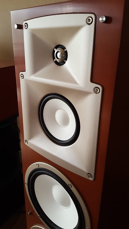 High End Yamaha NS-HX8/NS-C7HX Home Theater/Music Speakers