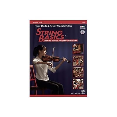 String Basics - Book 2 - Violin image 1