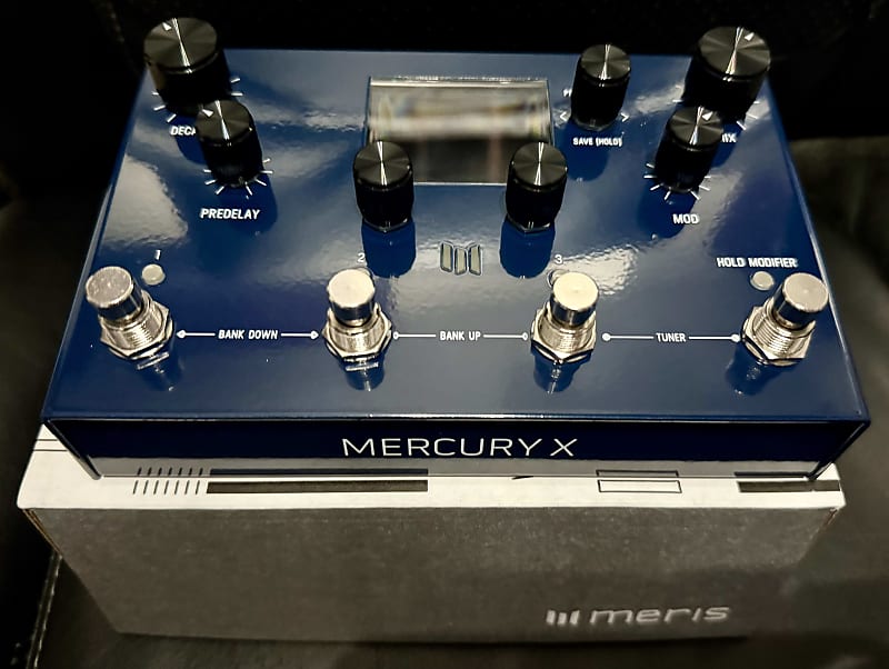 Meris MercuryX