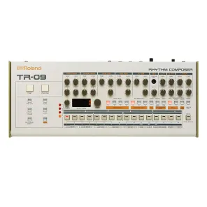 Roland Boutique TR-08 ローランドtr-808 TR-909 Roland Boutique TR-08 Rhythm Composer - YouTube