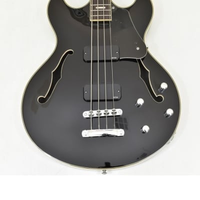 Schecter Corsair Bass in Gloss Black image 2