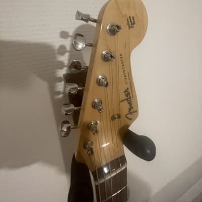 Fender Fender Traditional 60's guitar RW JAPAN LTD. 2022 - Sunburst image 4