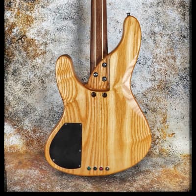 Mill City Lutherie Taconite Short Scale Bass #21019 image 24
