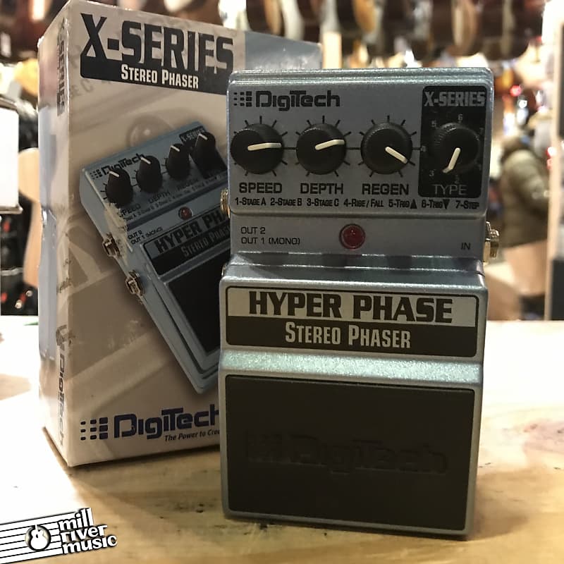 DigiTech Hyper Phase