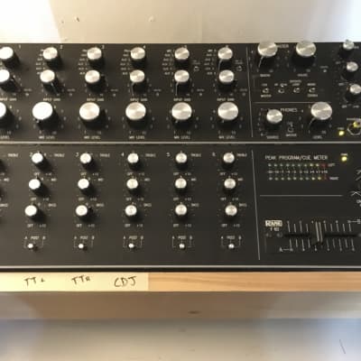 Rane MP 2016 & XP 2016 Rotary DJ Mixer | Reverb