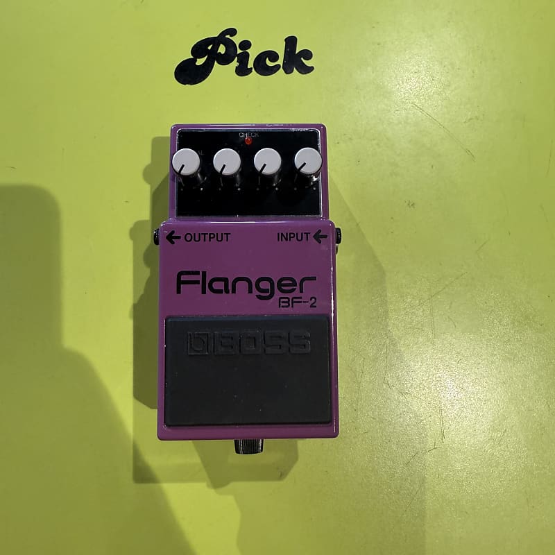 Boss BF-2 Flanger