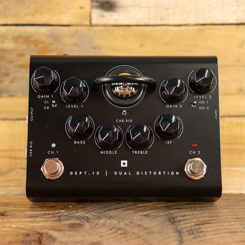 Blackstar Dept. 10 Dual Distortion