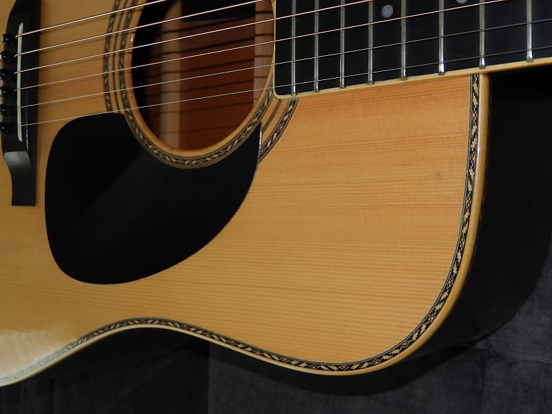 MADE IN 1975 BY RYOJI MATSUOKA - ARIA D80 - AMAZING MARTIN | Reverb