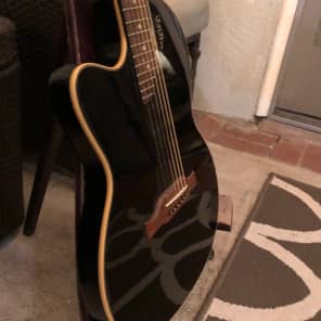 Epiphone Chetatkins SST Studio レフティ エレアコ Chet Atkins SST