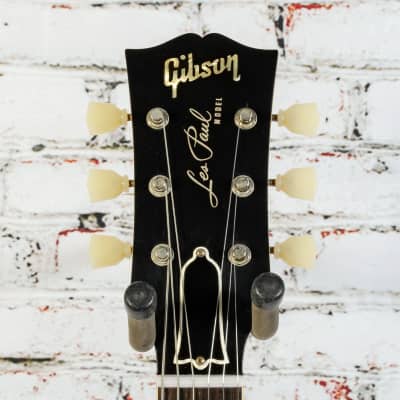 Gibson 1957 Les Paul Goldtop Reissue VOS, Double Gold x3859 image 5