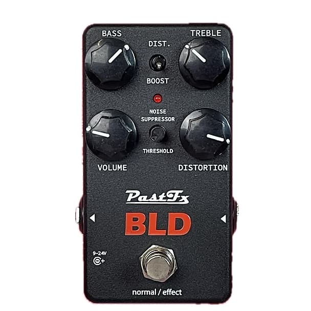 PastFx BLD Electronic Booster+ Line Driver and Distortion TC inspired!