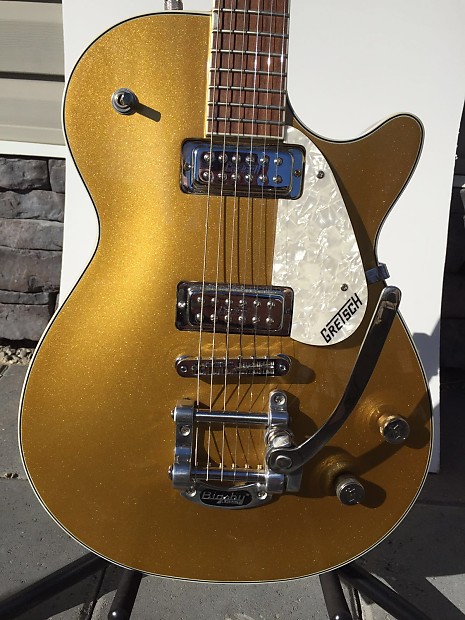 Gretsch electromatic gold on sale