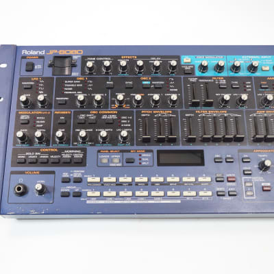 SALE Ends Oct 31] ROLAND JP-8080 Analog Modeling Rack Synthesizer