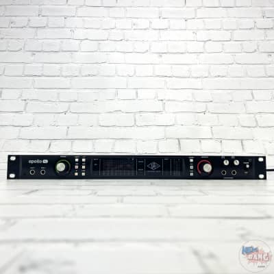 Universal Audio Apollo 8P Quad pro interface New in Box | Reverb