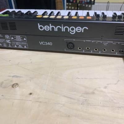 Behringer Vocoder VC340π The vintage dream image 7