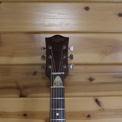 Hoyer Acoustic Guitar image 4