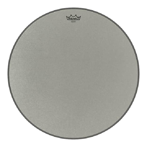 Remo Renaissance Ambassador 18" Bass Drum Head RA1018ss Reverb