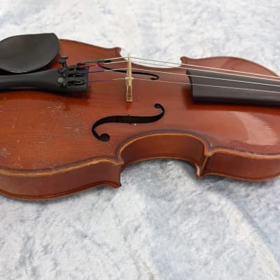 Suzuki No. 200 1/4 Violin 1981 Natural | Reverb